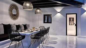 Captivating 5-bed Villa in Mikonos Giullietta