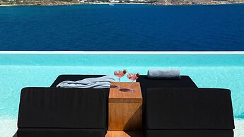 Captivating 5-bed Villa in Mikonos Giullietta