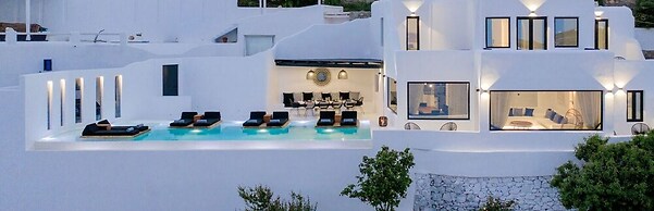 Captivating 5-bed Villa in Mikonos Giullietta