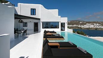 Captivating 5-bed Villa in Mikonos Giullietta