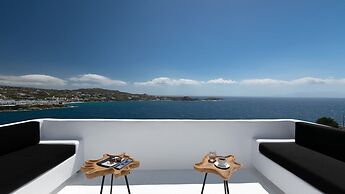 Captivating 5-bed Villa in Mikonos Giullietta