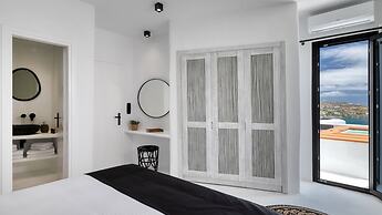 Captivating 5-bed Villa in Mikonos Giullietta