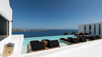 Captivating 5-bed Villa in Mikonos Giullietta