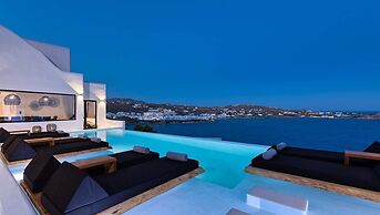 Captivating 5-bed Villa in Mikonos Giullietta