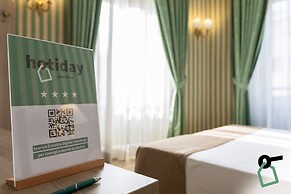 HOTIDAY Room Collection - Roma Porta Pia