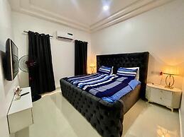 Luxury 3bedroom duplex