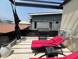 Luxury 3bedroom duplex