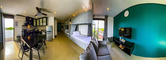 The Pacific Coast Suites