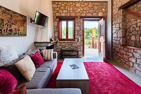 Immaculate 2-bed House in Limenaria