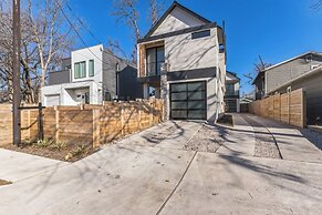 Chic Austin Getaway Brand New w/ Rooftop Patio!