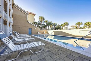 Gulf View Getaway at Crystal Villas