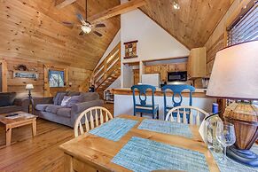 Mariettas Dream 2br in Mountains w/ Hot Tub!