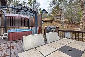 Mariettas Dream 2br in Mountains w/ Hot Tub!