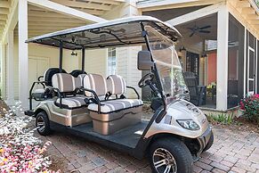 Sandestin Bungalo 45: Golf Cart, Pool, & More!