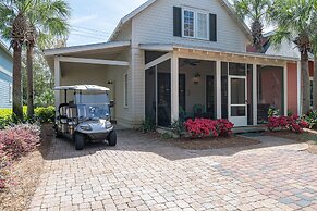 Sandestin Bungalo 45: Golf Cart, Pool, & More!