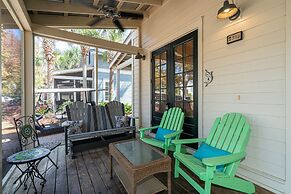 Sandestin Bungalo 45: Golf Cart, Pool, & More!
