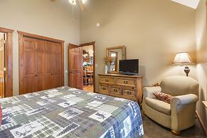 Creekside - 2 BDR Resort Cabin in Epic Location!