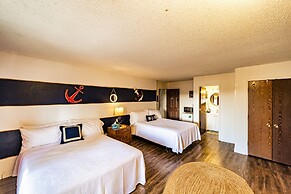 Hang Out 1 Cozy Retreat Next to Margaritaville!