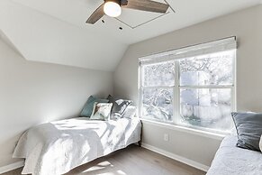 Retreat in Bouldin Creek Walkable to Restaurants