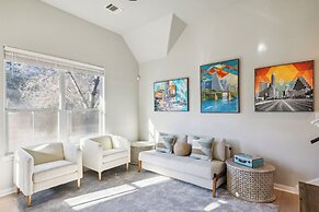 Retreat in Bouldin Creek Walkable to Restaurants