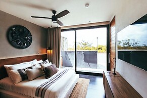 Penthouse Premium Luum Zama Tulum