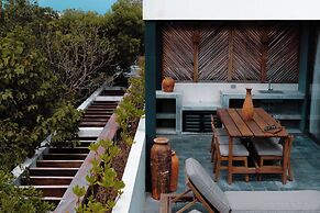 Penthouse Premium Luum Zama Tulum
