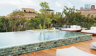 Penthouse Premium Luum Zama Tulum