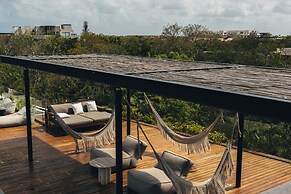 Penthouse Premium Luum Zama Tulum