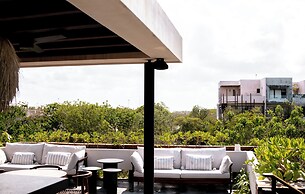 Penthouse Premium Luum Zama Tulum