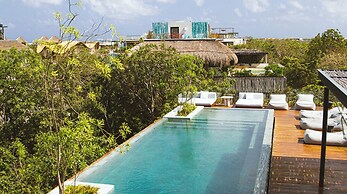 Penthouse Premium Luum Zama Tulum