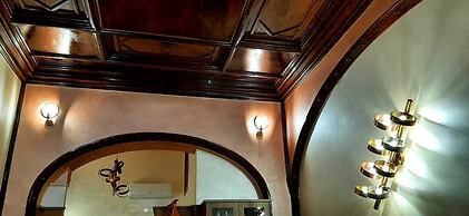 Al castello da Nancy e il piccolo principe