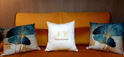 Al castello da Nancy e il piccolo principe