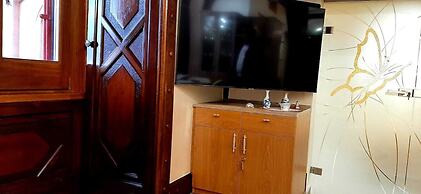 Al castello da Nancy e il piccolo principe