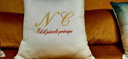 Al castello da Nancy e il piccolo principe