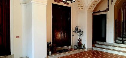 Al castello da Nancy e il piccolo principe