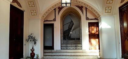 Al castello da Nancy e il piccolo principe