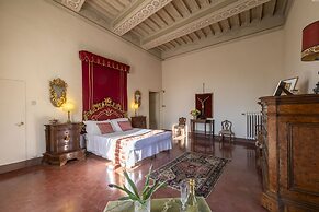 CASTELLO DI SOVICILLE- RESIDENZA D'EPOCA