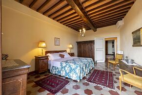 CASTELLO DI SOVICILLE- RESIDENZA D'EPOCA