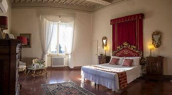 CASTELLO DI SOVICILLE- RESIDENZA D'EPOCA