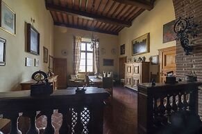 CASTELLO DI SOVICILLE- RESIDENZA D'EPOCA