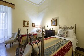 CASTELLO DI SOVICILLE- RESIDENZA D'EPOCA