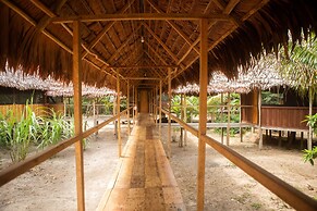 Eywa Lodge Amazonas: Luxurious Eco Escape – All-Inclusive Adventure in