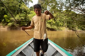 Eywa Lodge Amazonas: Luxurious Eco Escape – All-Inclusive Adventure in