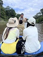 Eywa Lodge Amazonas: Luxurious Eco Escape – All-Inclusive Adventure in