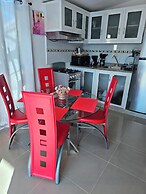 hermoso apartamento a 2 minutos de todo