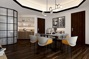 Sheraton Jakarta Soekarno Hatta Airport