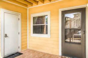 10 A, One Bedroom Condo