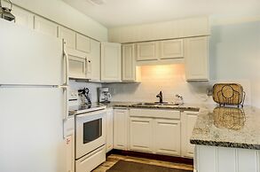 10 A, One Bedroom Condo