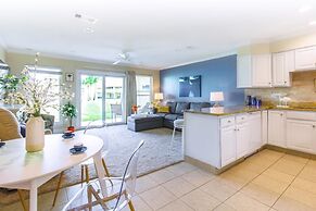 10 D, One Bedroom Condo