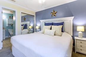 10 D, One Bedroom Condo